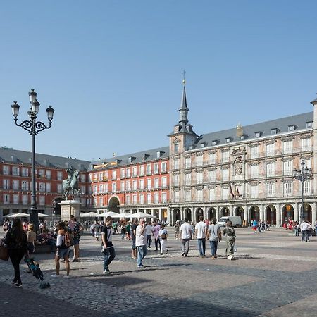 Precioso Apartamento Junto A Plaza Mayor Madrid Exterior photo