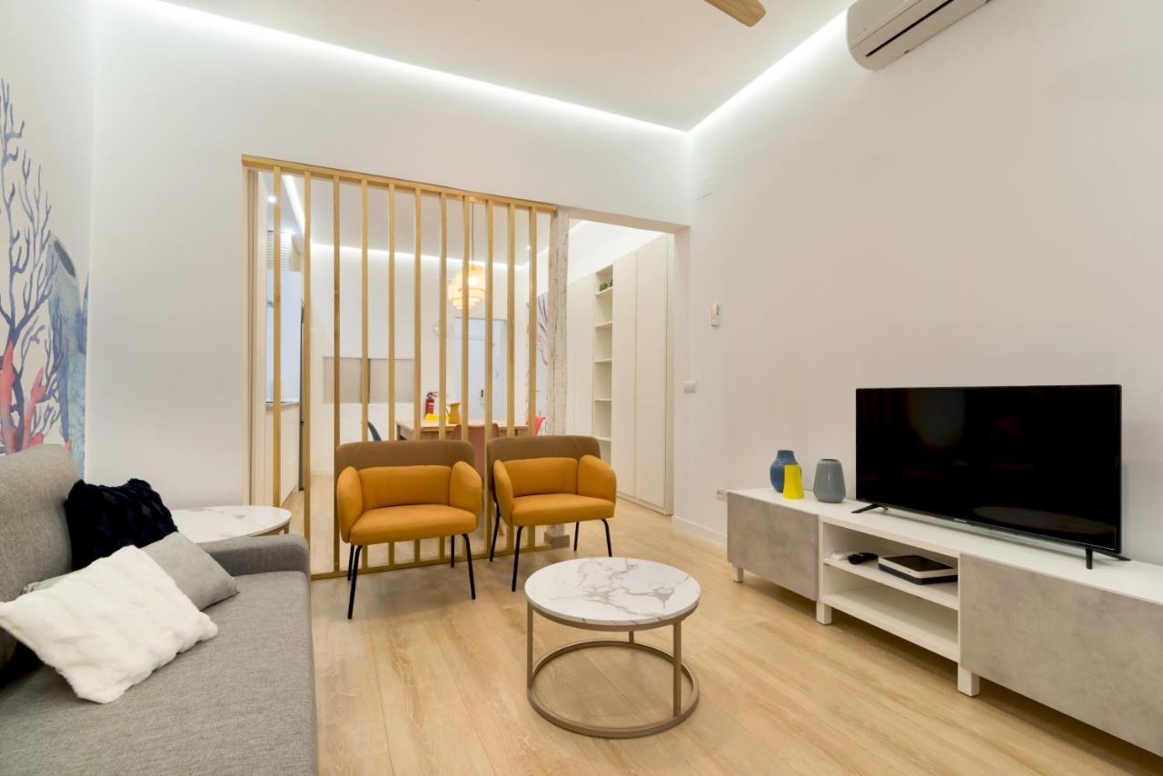 Precioso Apartamento Junto A Plaza Mayor Madrid Exterior photo