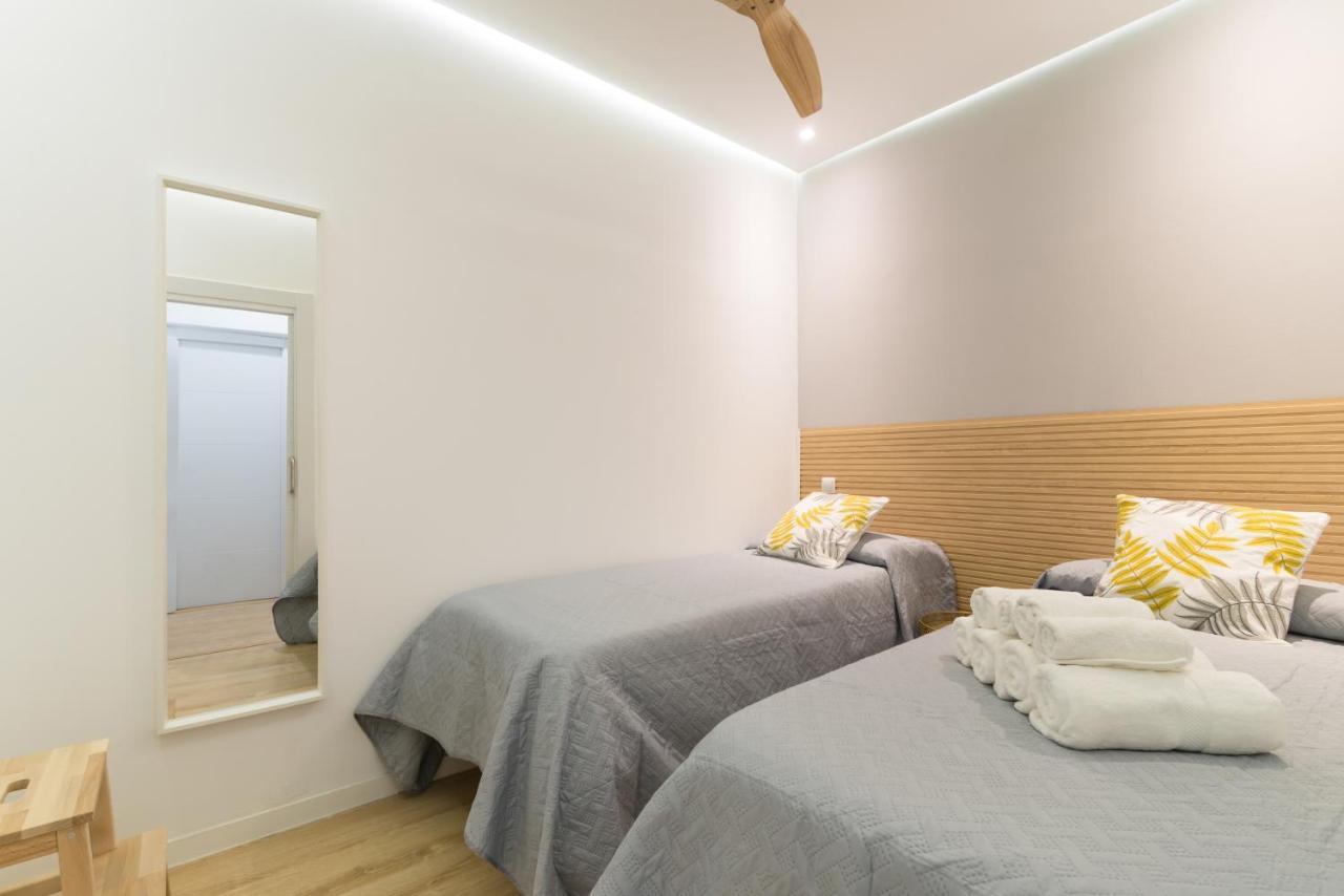 Precioso Apartamento Junto A Plaza Mayor Madrid Exterior photo