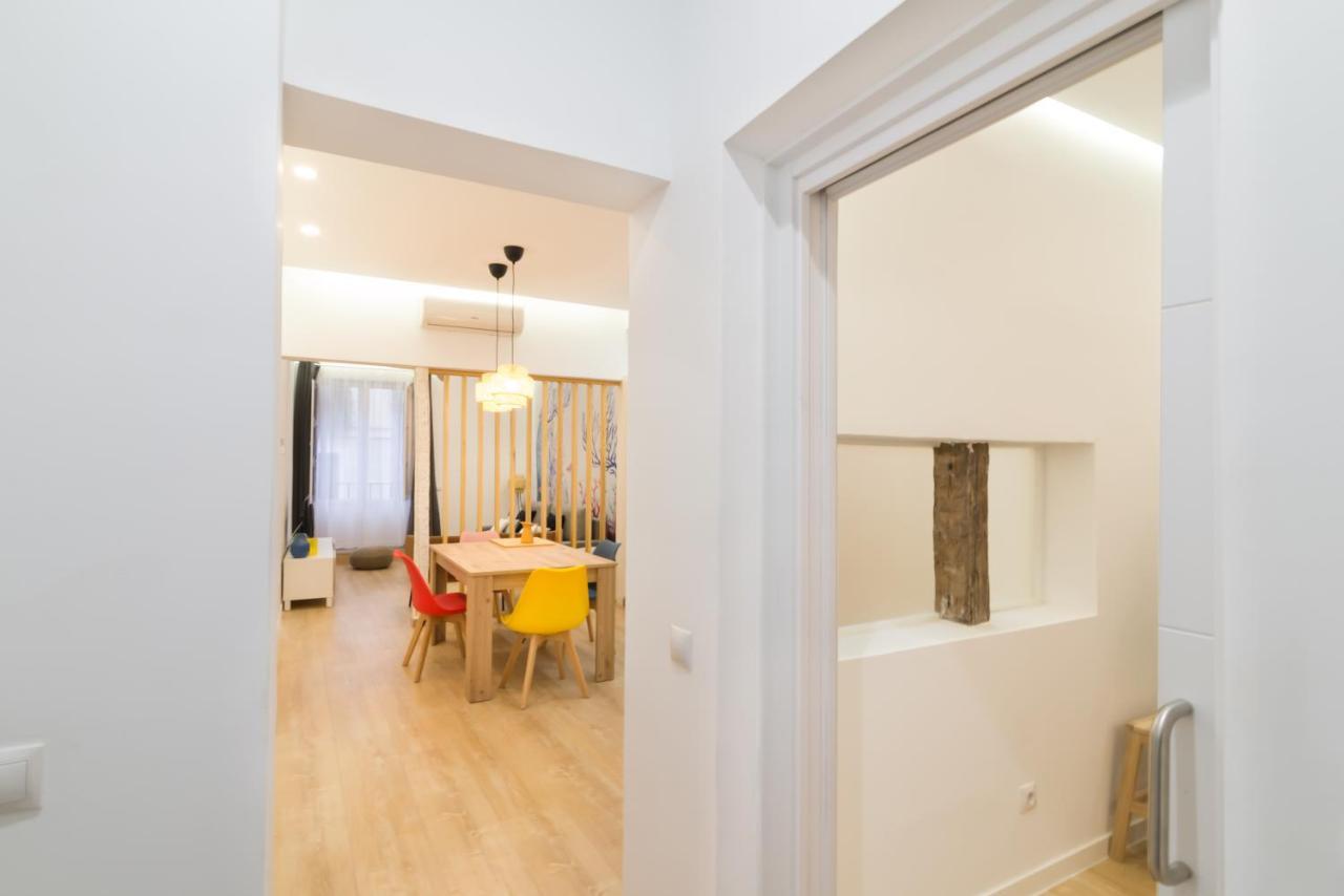 Precioso Apartamento Junto A Plaza Mayor Madrid Exterior photo