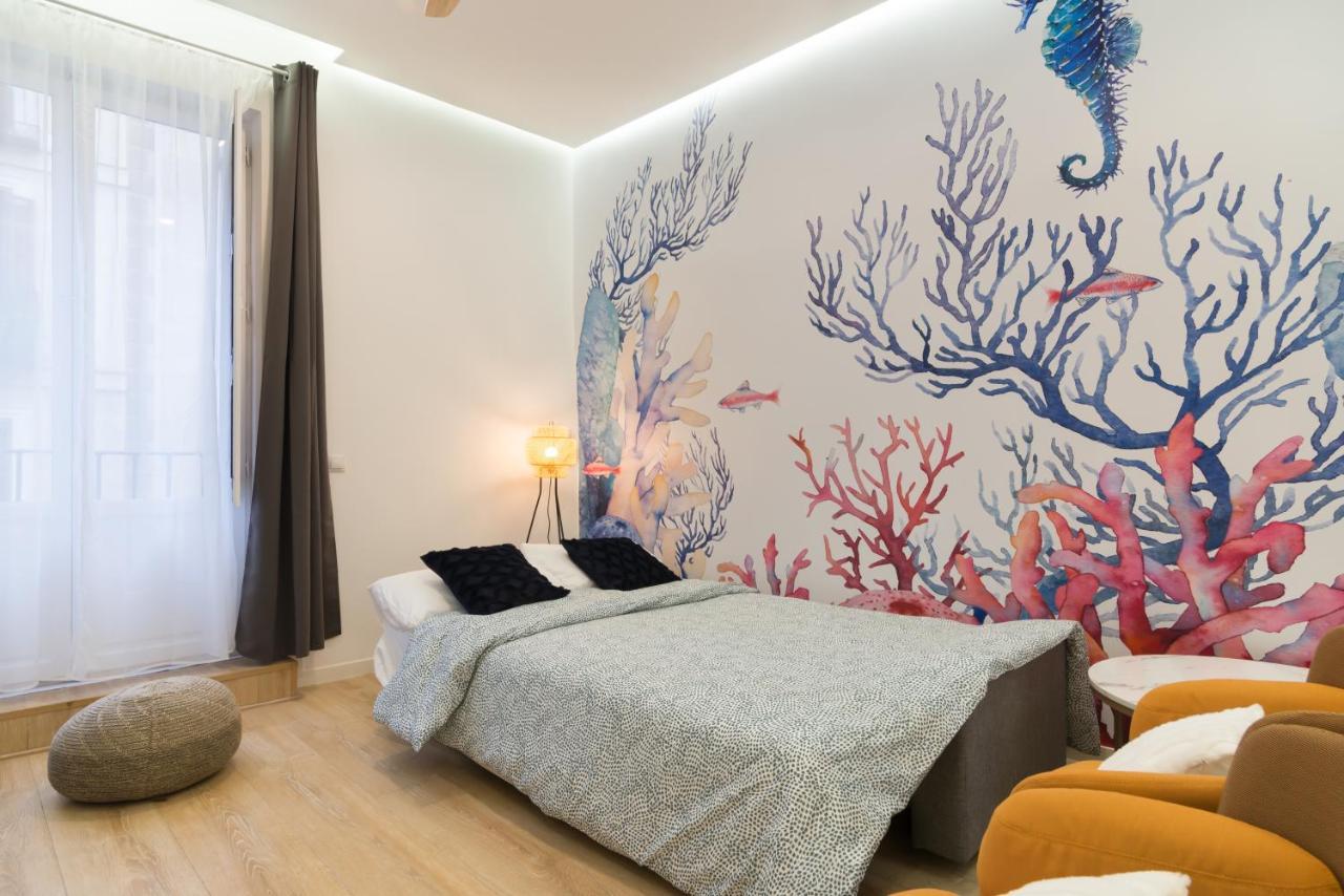 Precioso Apartamento Junto A Plaza Mayor Madrid Exterior photo