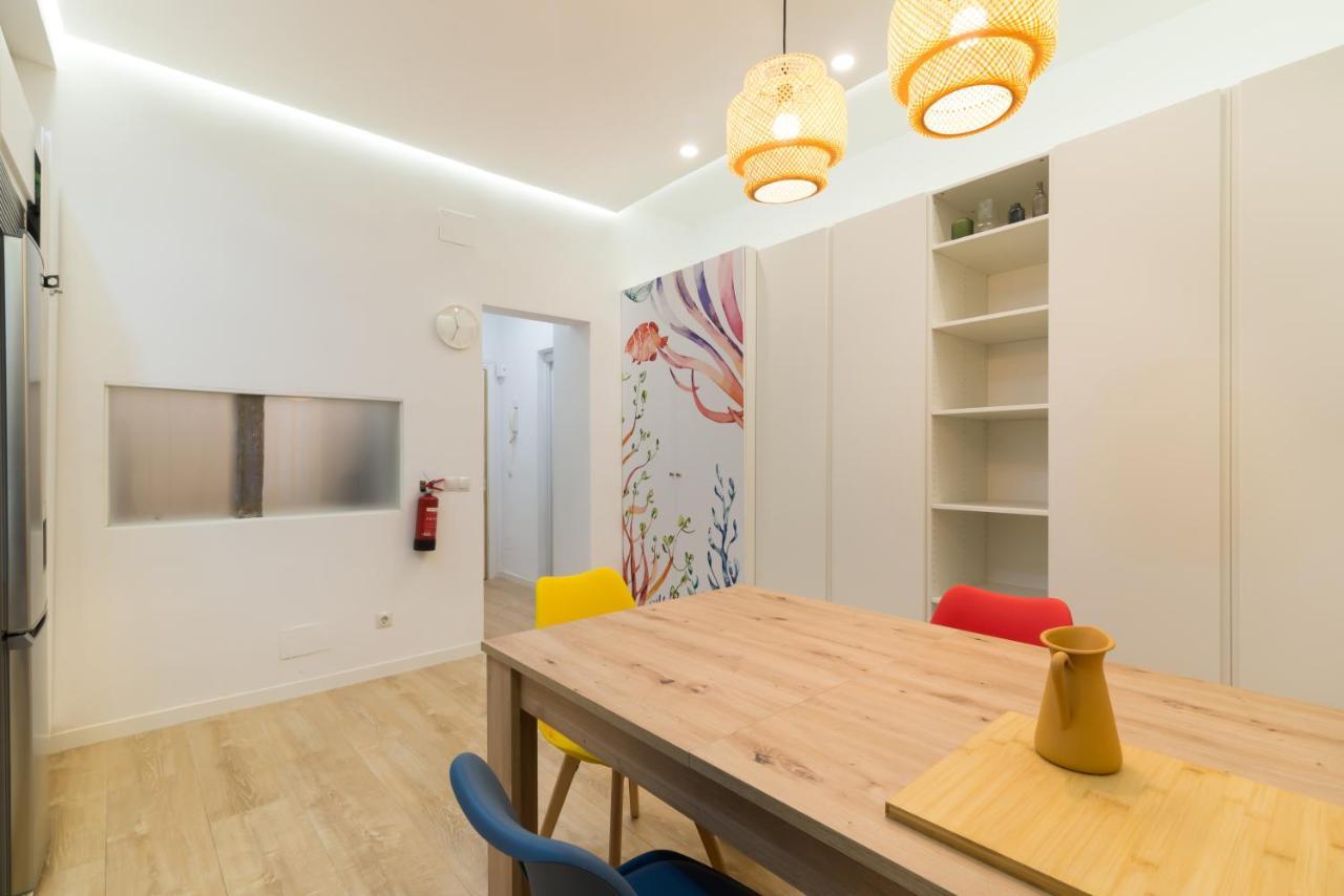 Precioso Apartamento Junto A Plaza Mayor Madrid Exterior photo
