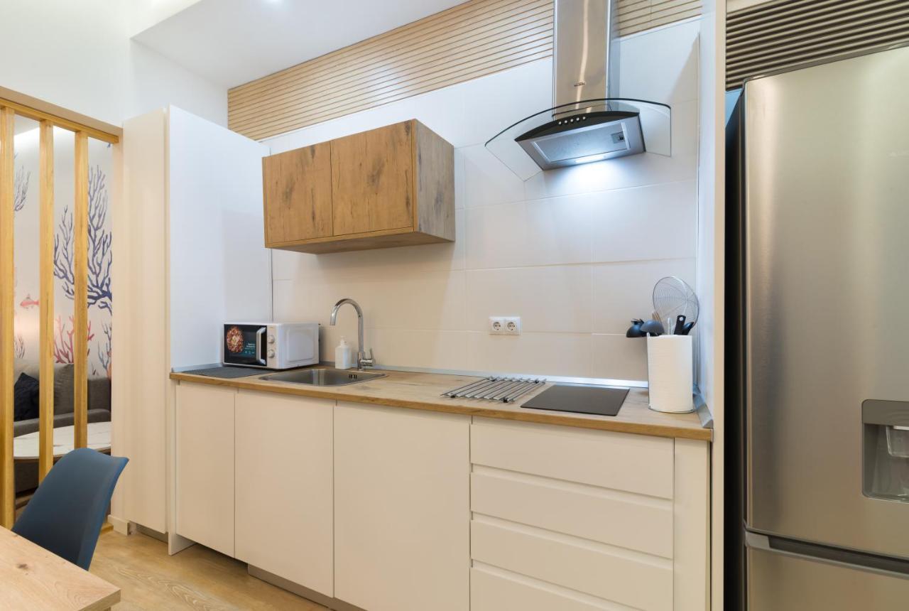 Precioso Apartamento Junto A Plaza Mayor Madrid Exterior photo