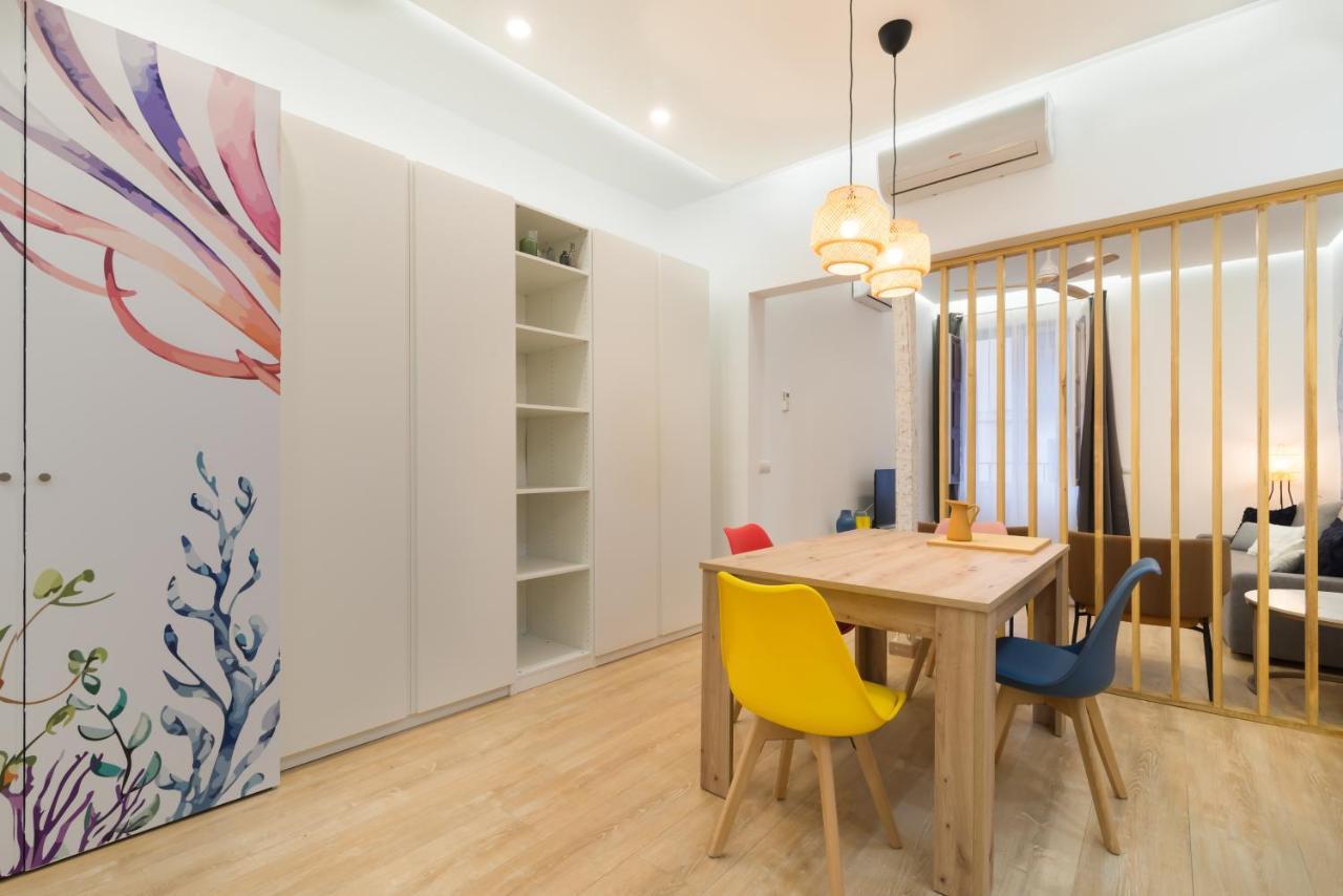 Precioso Apartamento Junto A Plaza Mayor Madrid Exterior photo