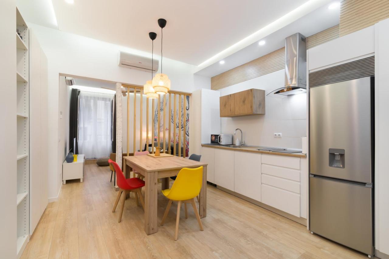Precioso Apartamento Junto A Plaza Mayor Madrid Exterior photo