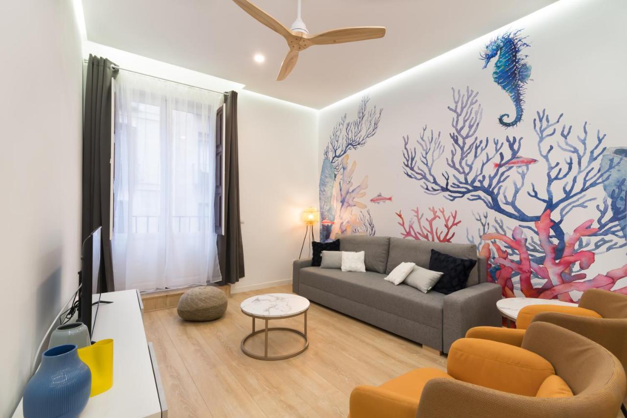 Precioso Apartamento Junto A Plaza Mayor Madrid Exterior photo